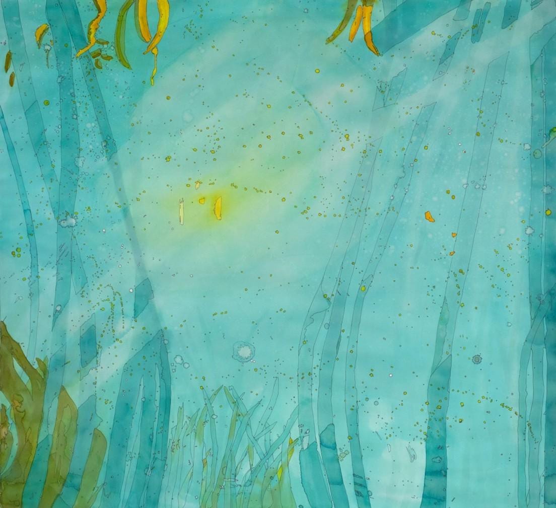 Kelp Forest Dreaming, 2024