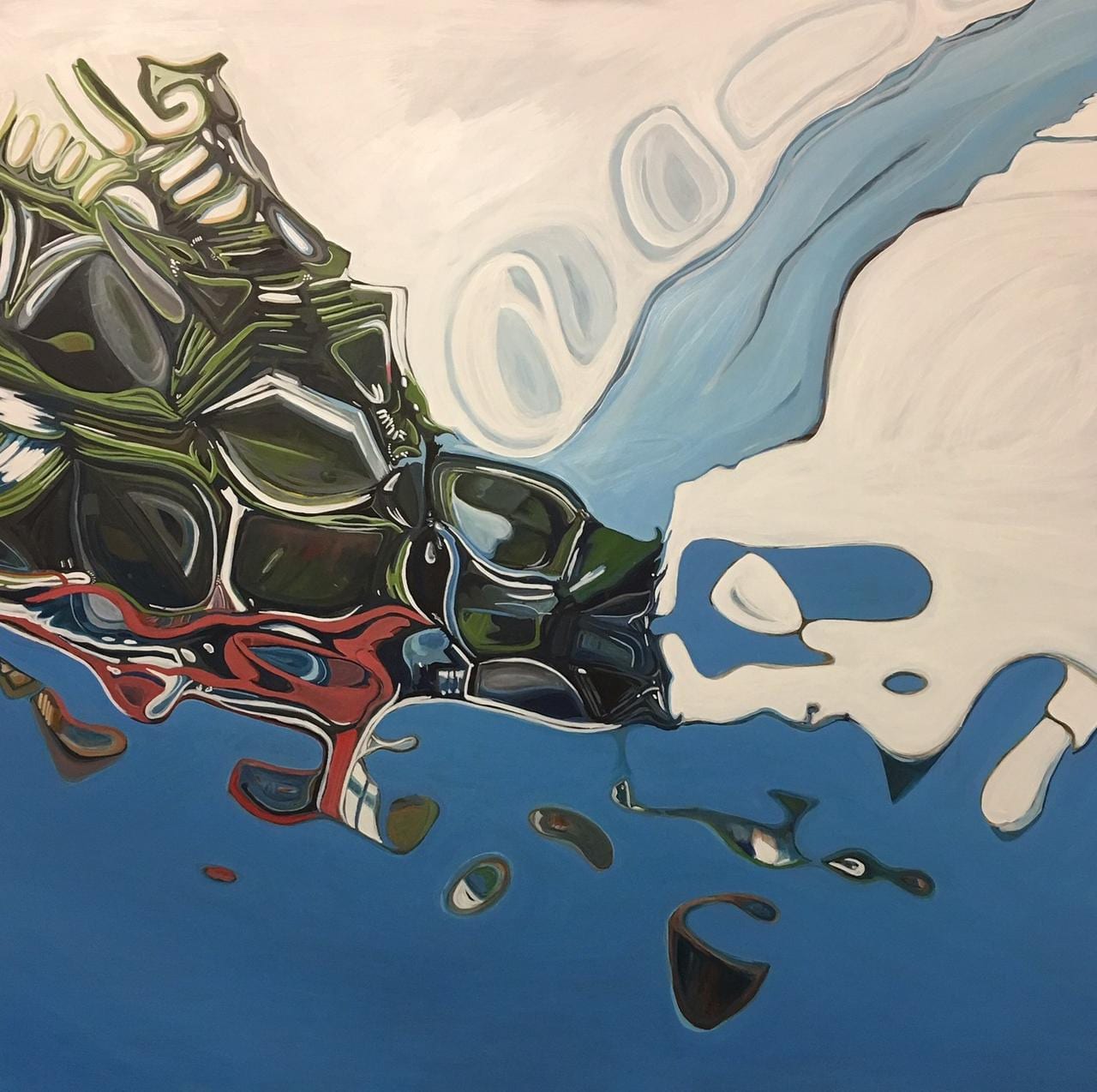 Bodega, 2017