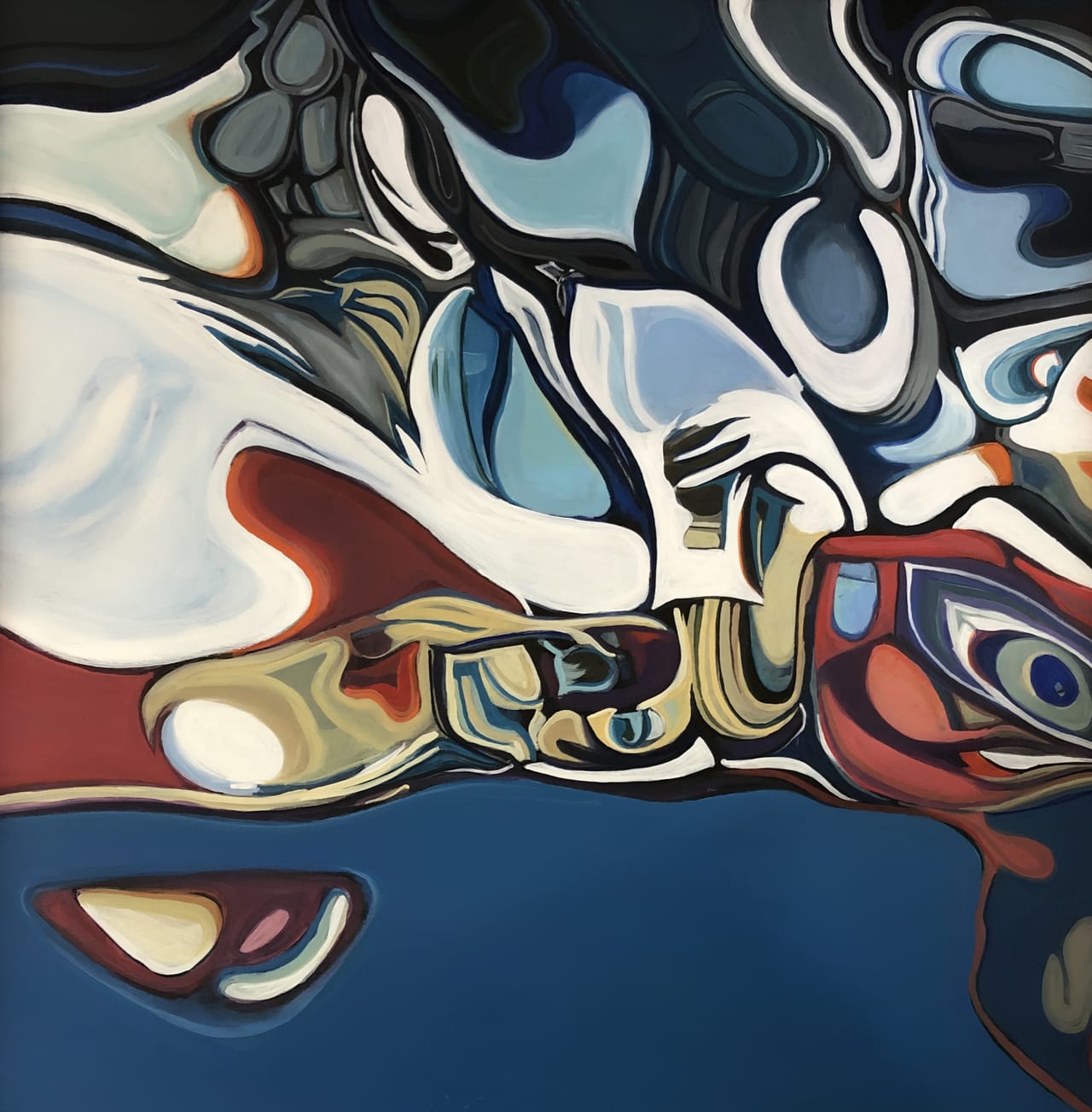 Bodega Detail #2, 2019