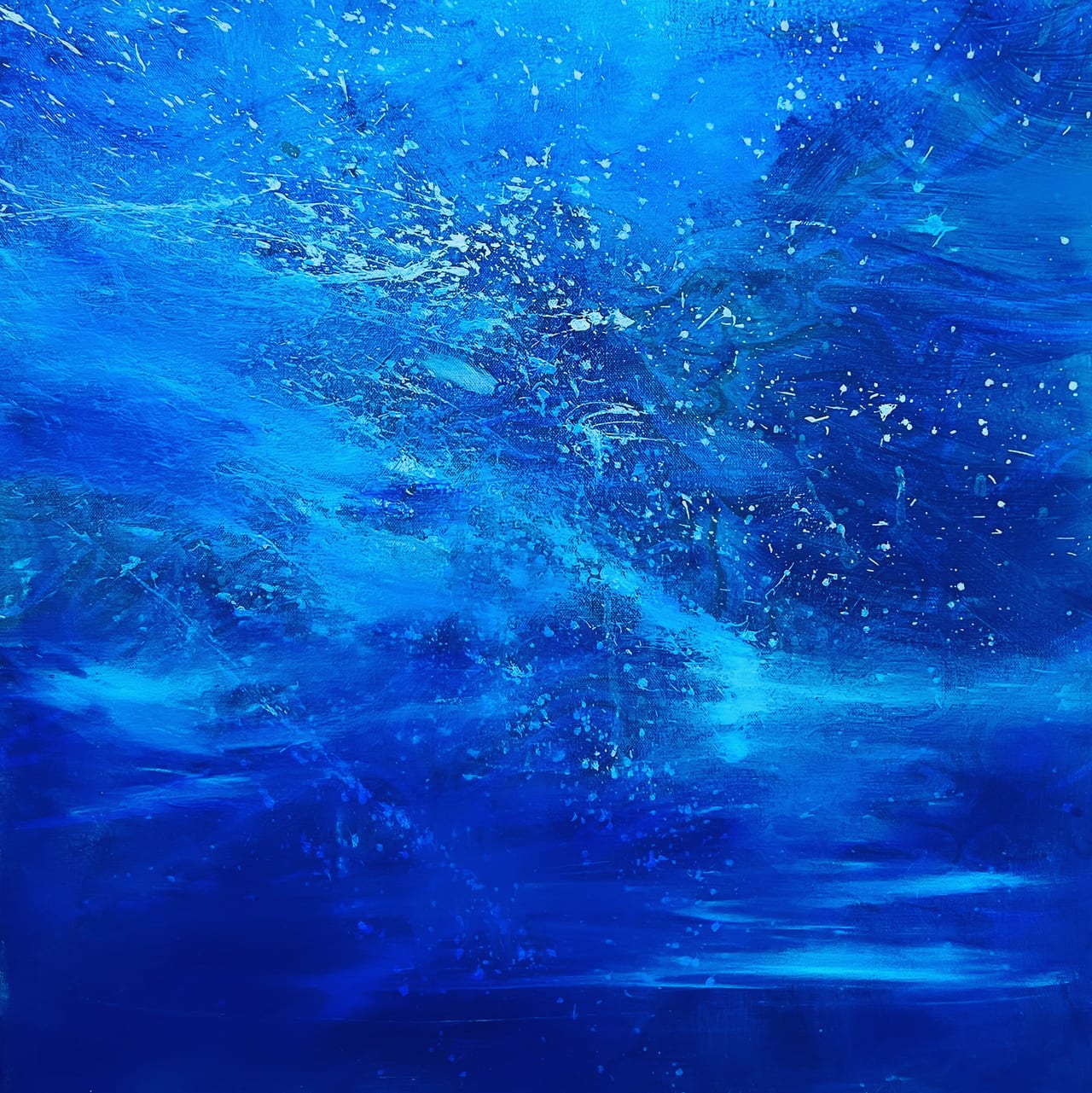 Heavy Water, 2022