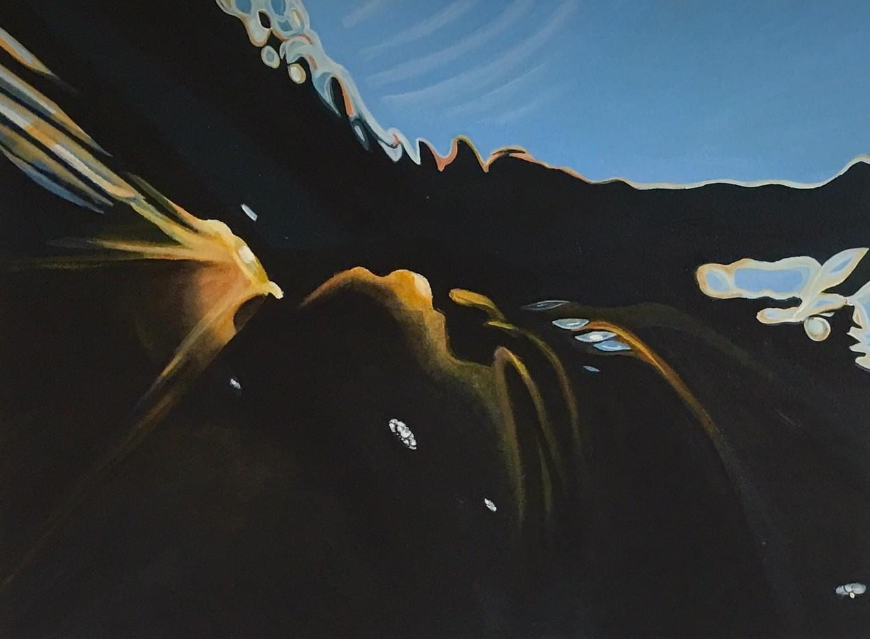 Sunset, 2017